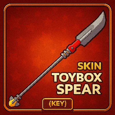 🔑BRAWLHALLA | СКИН TOYBOX SPEAR | КЛЮЧ🔑