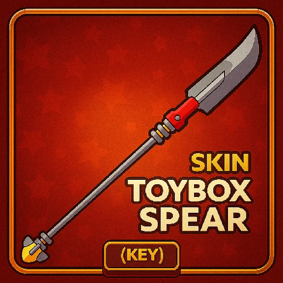 🔑BRAWLHALLA | СКИН TOYBOX SPEAR | КЛЮЧ🔑