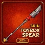 🔑BRAWLHALLA | СКИН TOYBOX SPEAR | КЛЮЧ🔑