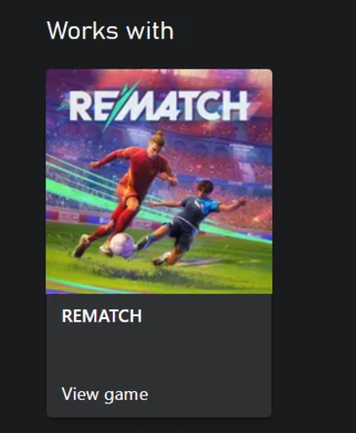 REMATCH Кванты XBOX Quants XBOX На Любой аккаунт