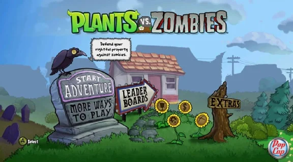 Plants vs. Zombies XBOX от 360 На Любой аккаунт
