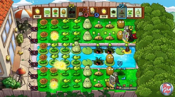Plants vs. Zombies XBOX от 360 На Любой аккаунт