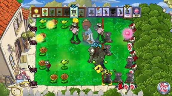 Plants vs. Zombies XBOX от 360 На Любой аккаунт