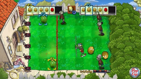 Plants vs. Zombies XBOX от 360 На Любой аккаунт