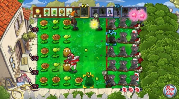 Plants vs. Zombies XBOX от 360 На Любой аккаунт