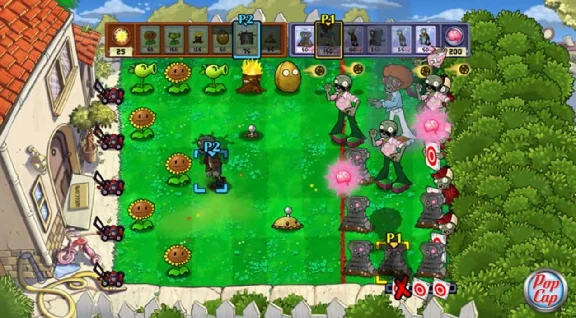 Plants vs. Zombies XBOX от 360 На Любой аккаунт