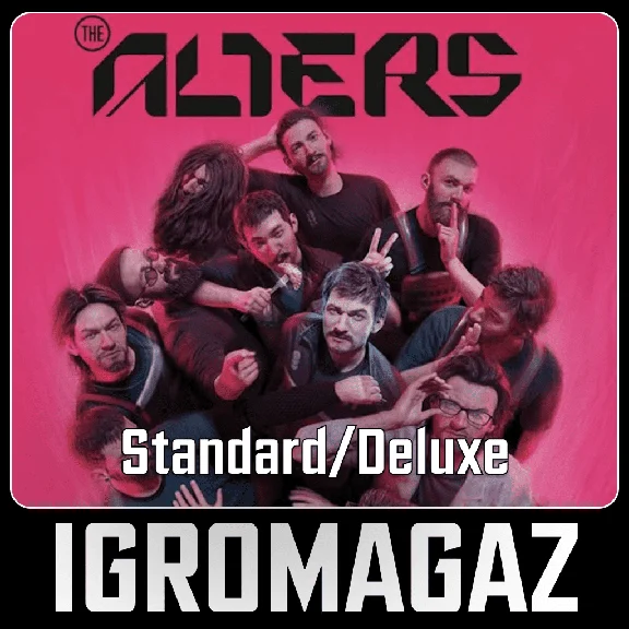 The Alters Standard/Deluxe (Steam) 🔵 RU-CIS