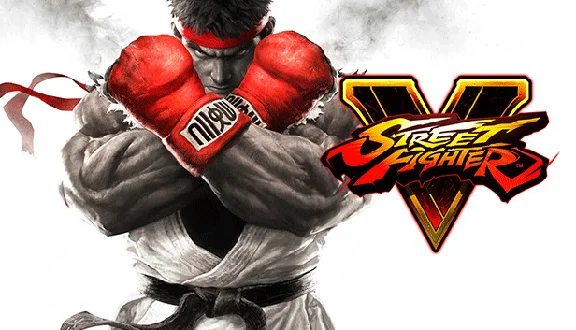 Street Fighter V (PS5/RUS)