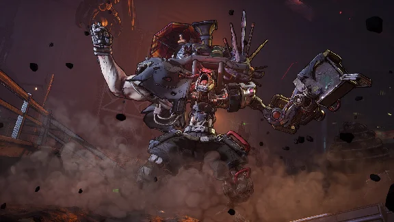 Издание Borderlands 4 Super Deluxe Edition