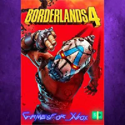☀️Borderlands 4 XBOX