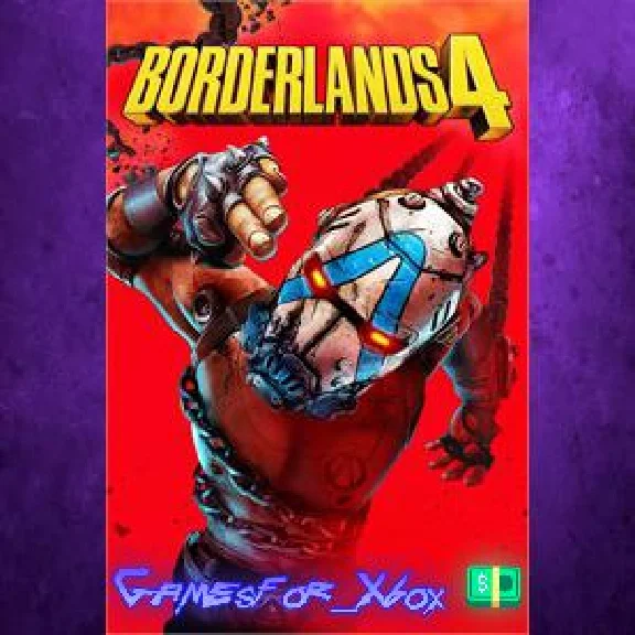 ☀️Borderlands 4 XBOX