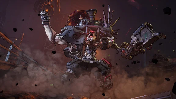 Издание Borderlands 4 Super Deluxe Edition