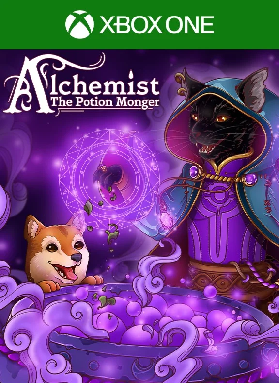 ALCHEMIST: THE POTION MONGER XBOX KEY/CODE