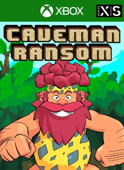 CAVEMAN RANSOM XBOX KEY/CODE