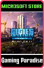 CITIES: SKYLINES - PREMIUM EDITION 2 PC (WIN) KEY/CODE
