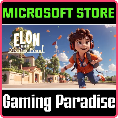 ELON AND THE DIVINE PROOF (WINDOWS) PC (WIN) KEY/CODE