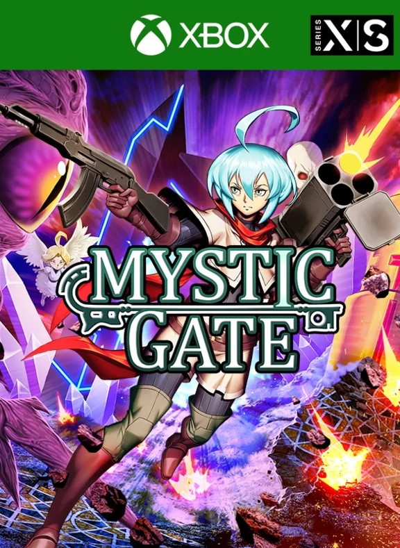 MYSTIC GATE XBOX + PC (WIN) KEY/CODE