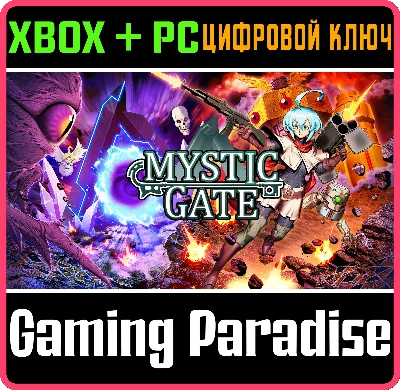 MYSTIC GATE XBOX + PC (WIN) KEY/CODE