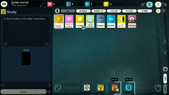 CULTIST SIMULATOR: INITIATE EDITION XBOX KEY/CODE