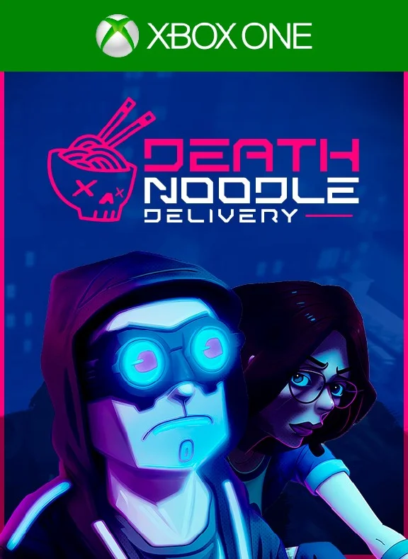 DEATH NOODLE DELIVERY XBOX KEY/CODE