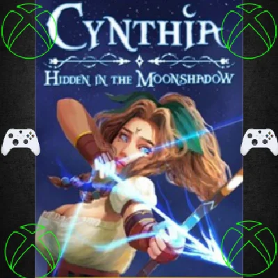 Cynthia: Hidden in the Moonshadow - Elite Edition XBOX
