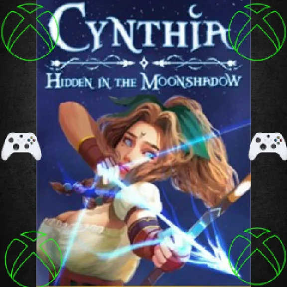 Cynthia: Hidden in the Moonshadow - Elite Edition XBOX