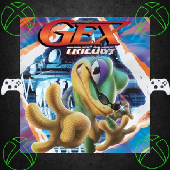 Gex Trilogy XBOX