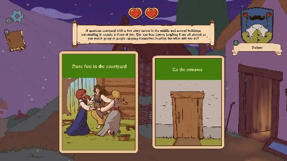 CHOICE OF LIFE: MIDDLE AGES 2 XBOX KEY/CODE