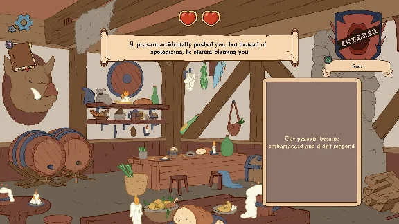 CHOICE OF LIFE: MIDDLE AGES 2 XBOX KEY/CODE