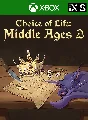 CHOICE OF LIFE: MIDDLE AGES 2 XBOX KEY/CODE
