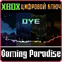 DYE XBOX KEY/CODE
