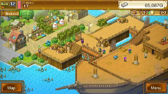 HIGH SEA SAGA DX XBOX + PC (WIN) KEY/CODE
