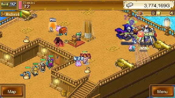 HIGH SEA SAGA DX XBOX + PC (WIN) KEY/CODE