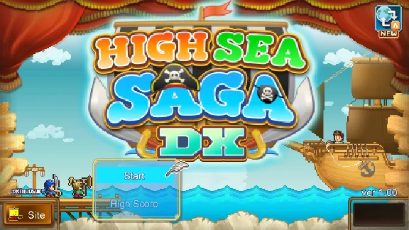 HIGH SEA SAGA DX XBOX + PC (WIN) KEY/CODE