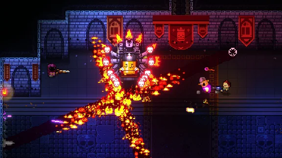 ENTER X EXIT THE GUNGEON XBOX KEY/CODE