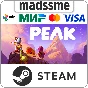 PEAK * RU/KZ/СНГ/TR/AR * STEAM 🚀 АВТОДОСТАВКА