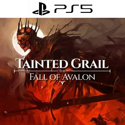 Tainted Grail: The Fall of Avalon PS5 P2 Rent from 7day