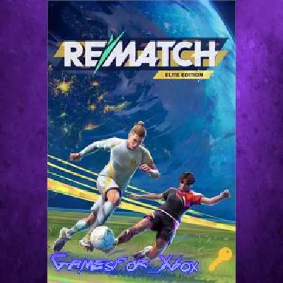 REMATCH - ELITE EDITION XBOX Key