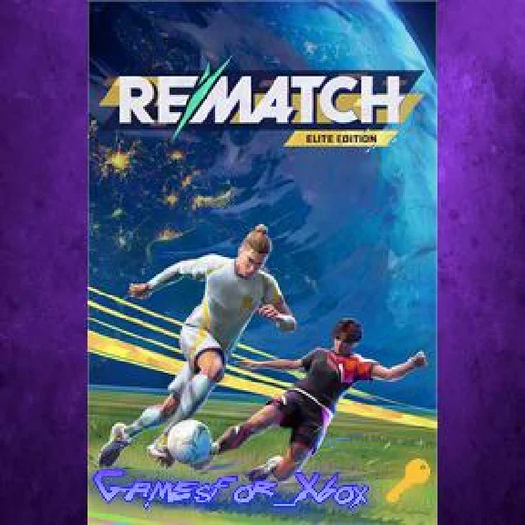 REMATCH - ELITE EDITION XBOX Key