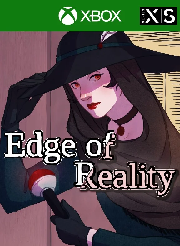 EDGE OF REALITY (XBOX SERIES X|S) XBOX SERIES S|X KEY/C