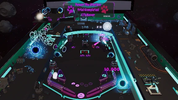 ROXY RACCOON´S PINBALL PANIC XBOX KEY/CODE