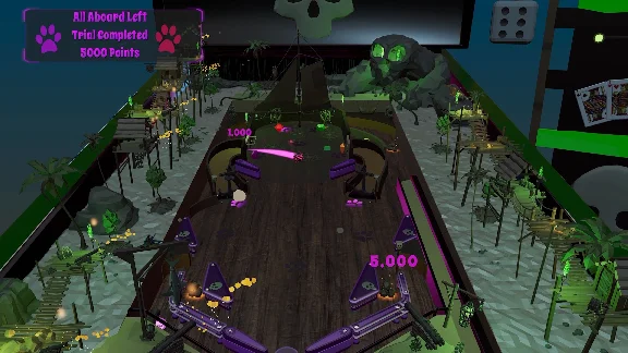 ROXY RACCOON´S PINBALL PANIC XBOX KEY/CODE