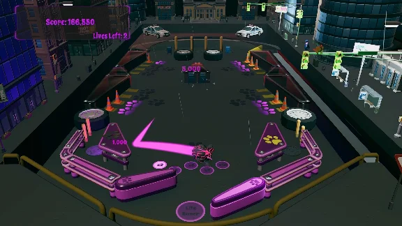 ROXY RACCOON´S PINBALL PANIC XBOX KEY/CODE