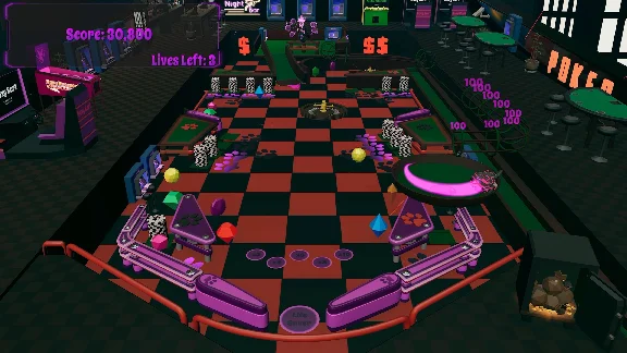 ROXY RACCOON´S PINBALL PANIC XBOX KEY/CODE