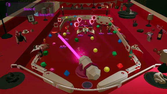 ROXY RACCOON´S PINBALL PANIC XBOX KEY/CODE