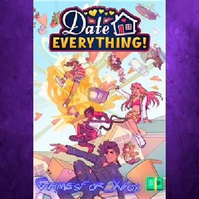 ☀️Date Everything! XBOX