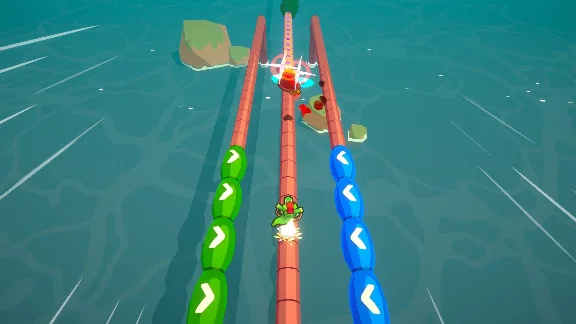 SKATOR GATOR 3D XBOX KEY/CODE