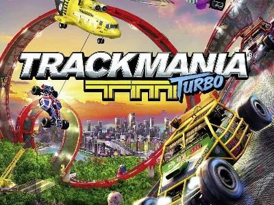Trackmania Turbo Xbox Key