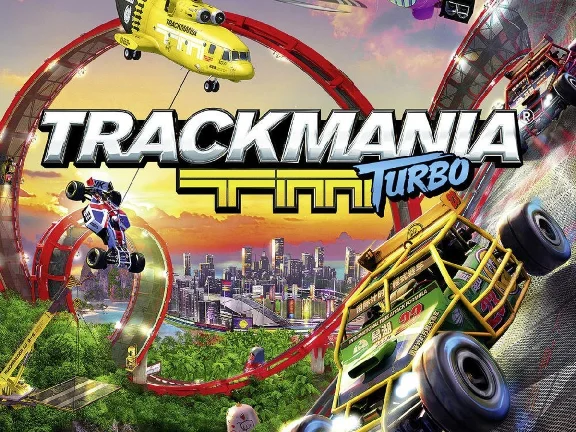 Trackmania Turbo Xbox Key