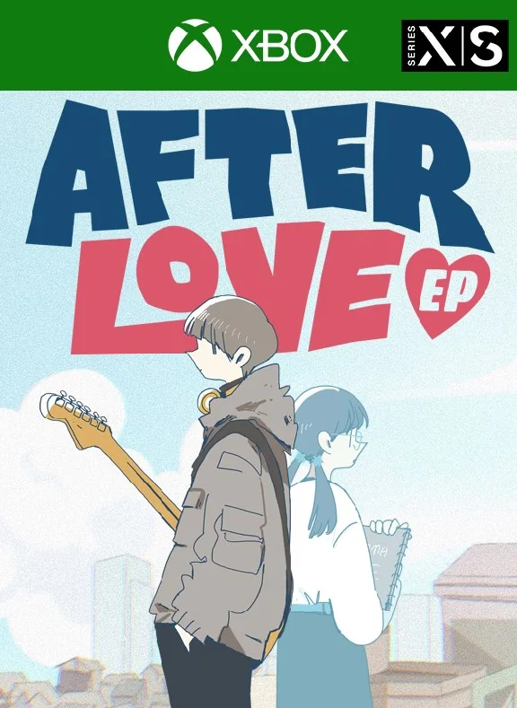 AFTERLOVE EP XBOX SERIES S|X KEY/CODE